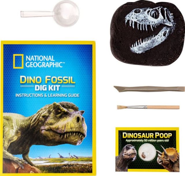 National Geographic Dino Dig Kit