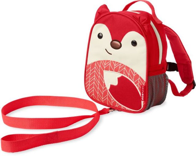 Zoo mini backpack Fox