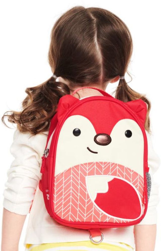 Zoo mini backpack Fox