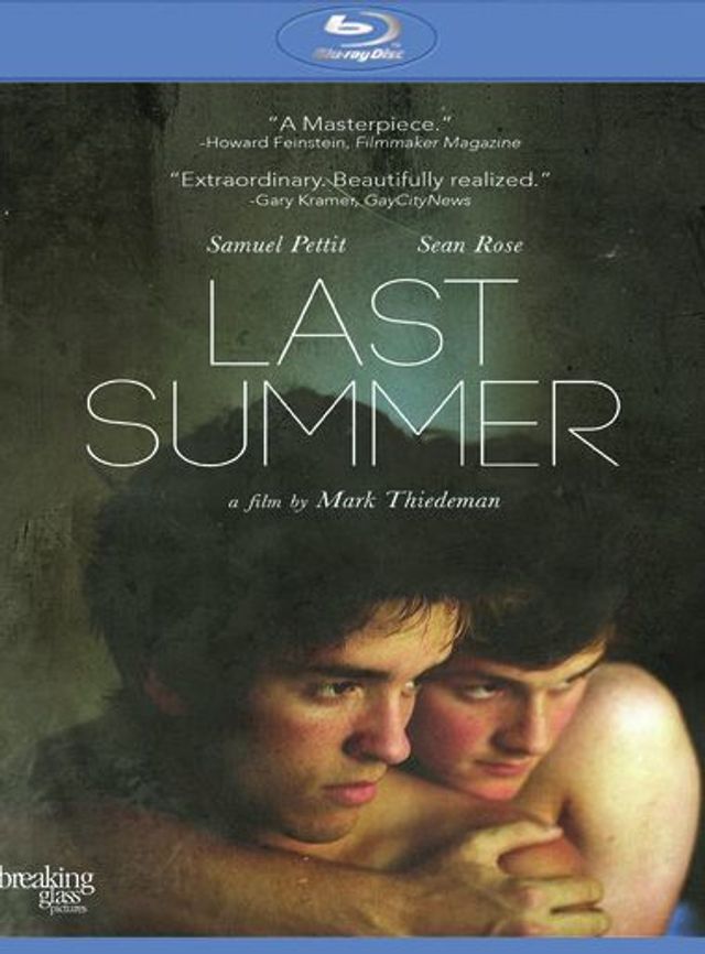 Last Summer [Blu-ray]