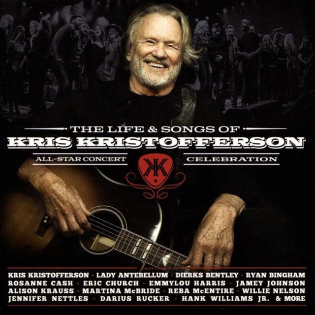 The Life & Songs of Kris Kristofferson