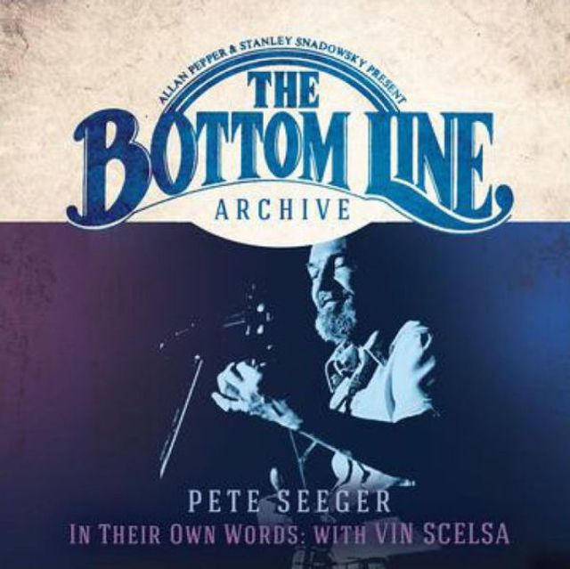 The Bottom Line Archive: In Their Own Words with Vin Scelsa