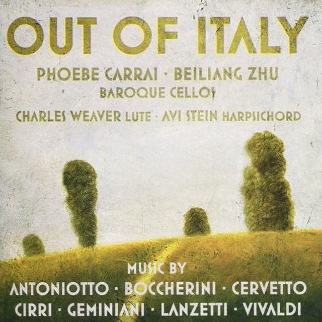 Out of Italy