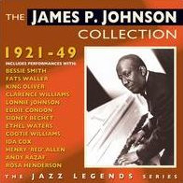 The James P. Johnson Collection 1921-1949