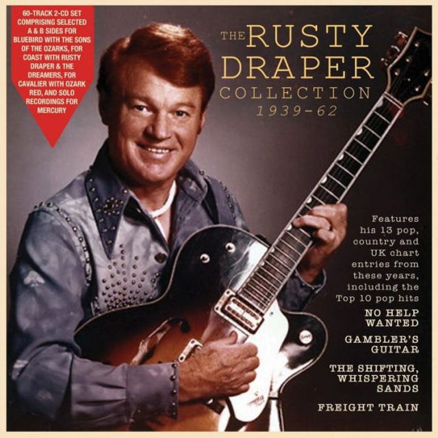 The Rusty Draper Collection: 1939-1962