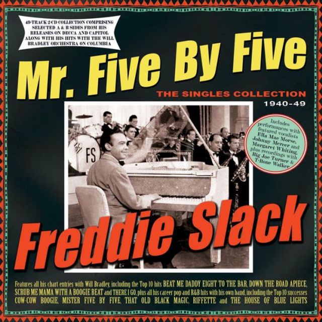 Mr. Five by Five: The Singles