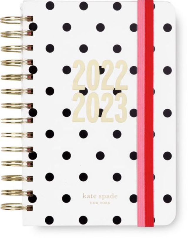 Barnes and Noble 2023 kate spade new york 17 Month Planner | The Summit