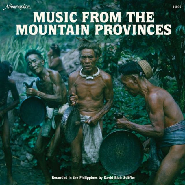 Music from the Mountain Provinces