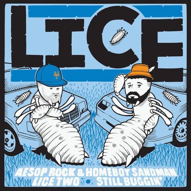 Lice Two: Still Buggin¿¿¿