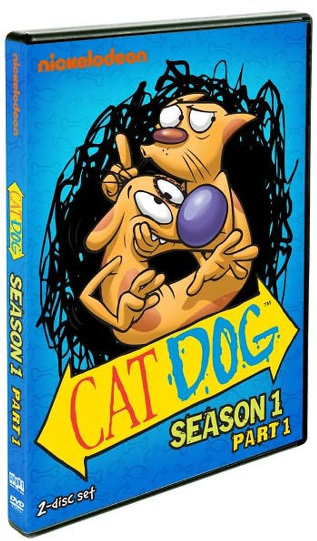 CatDog: Season 1, Part 1 [2 Discs]
