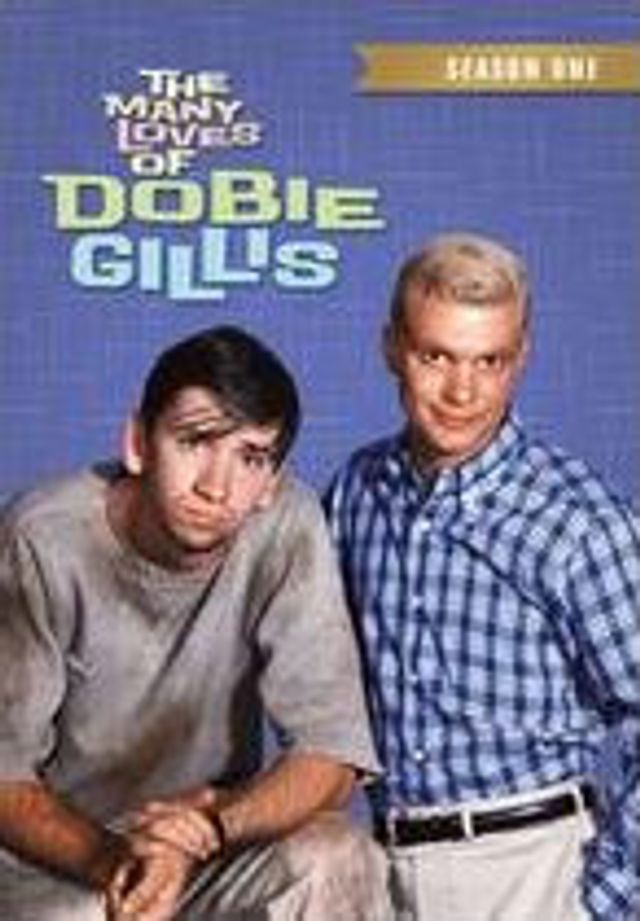 The Many Loves of Dobie Gillis: Season One [5 Discs]