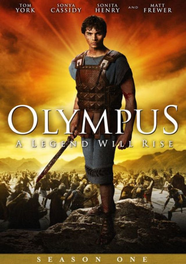 Olympus: Season One [3 Discs]