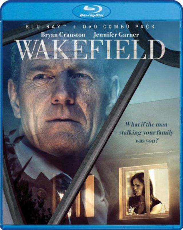 Wakefield [Blu-ray]