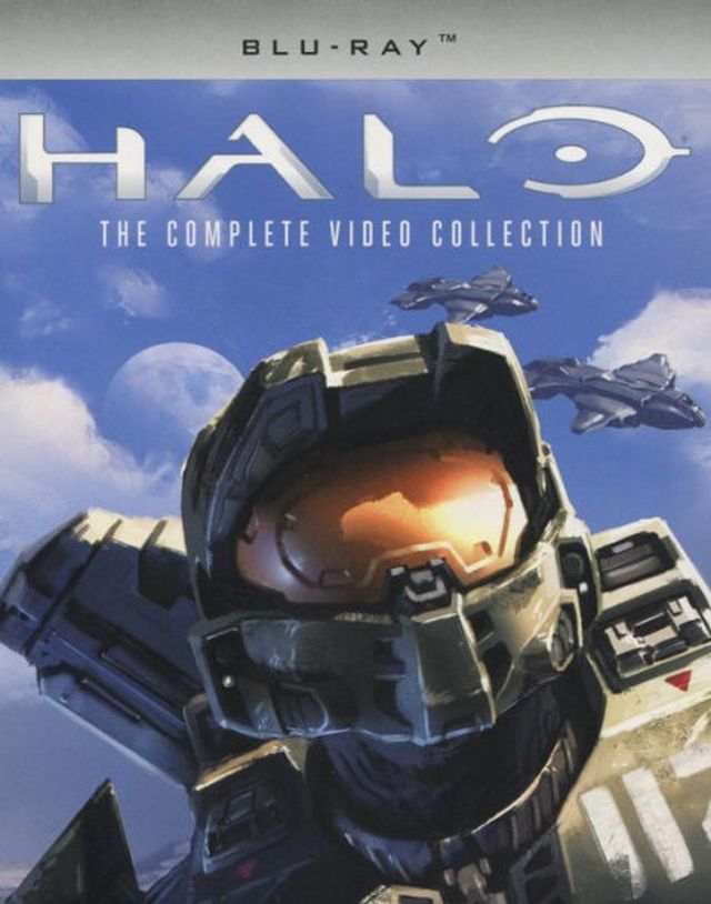 Halo: The Complete Video Collection [Blu-ray]