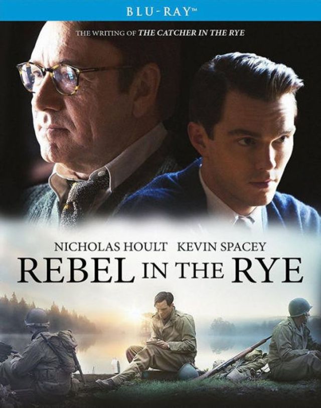 Rebel the Rye [Blu-ray]