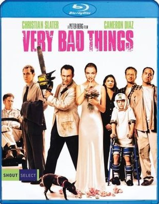 Very Bad Things [Blu-ray]