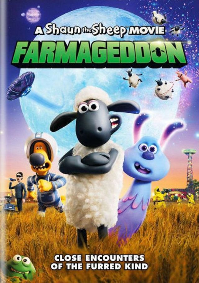 Barnes and Noble Shaun The Sheep Movie: Farmageddon The Summit