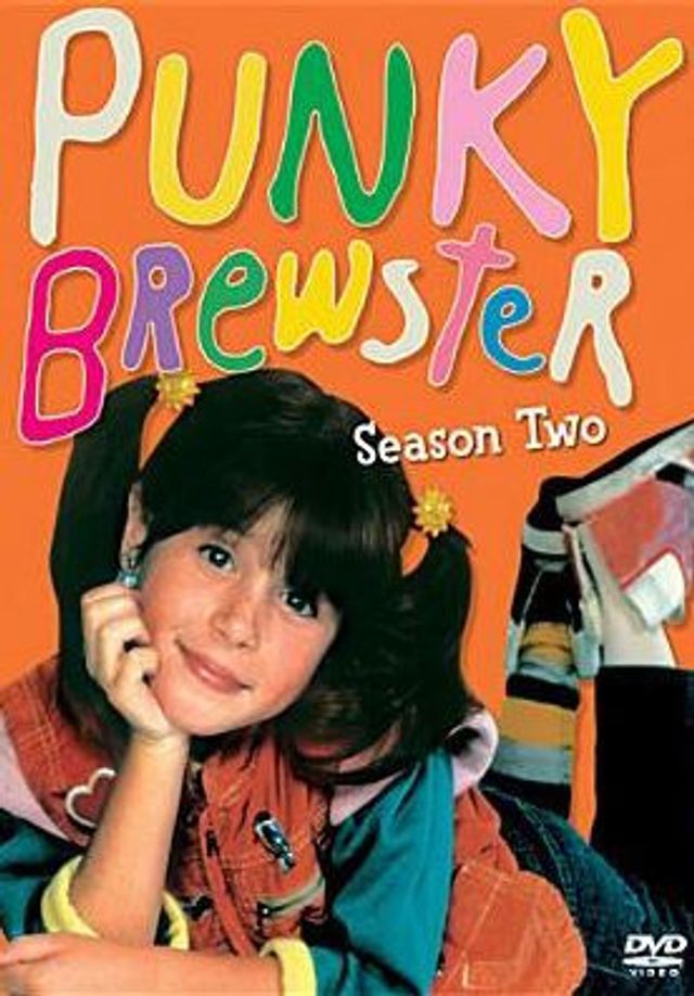 Punky Brewster: Season Two [4 Discs]