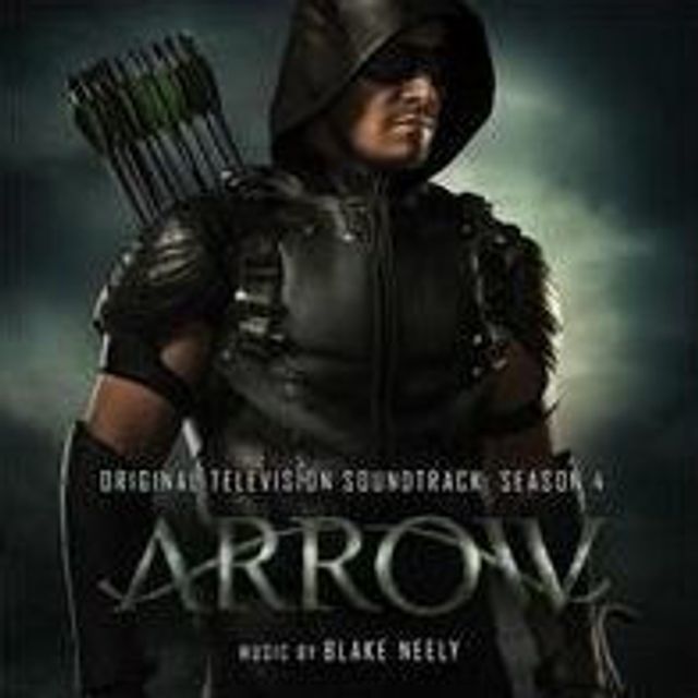 Arrow: Season 4 [Original Television Soundtrack]