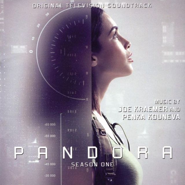 Pandora: Season One [Original Television Soundtrack]