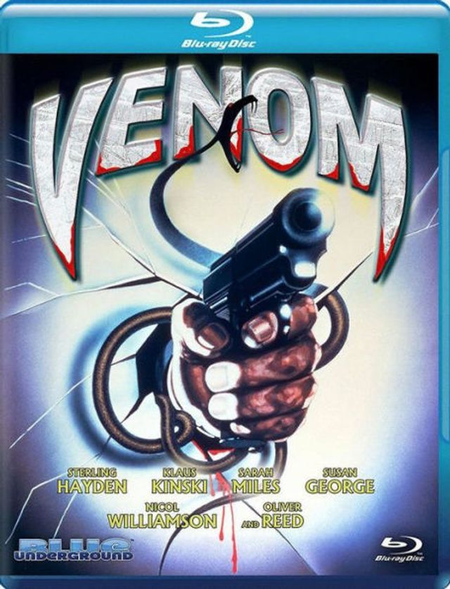 Venom [Blu-ray]