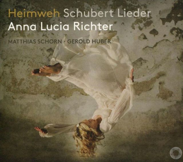 Heimweh: Schubert Lieder