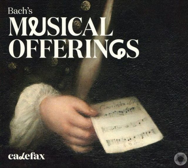 Bach's Musical Offerings