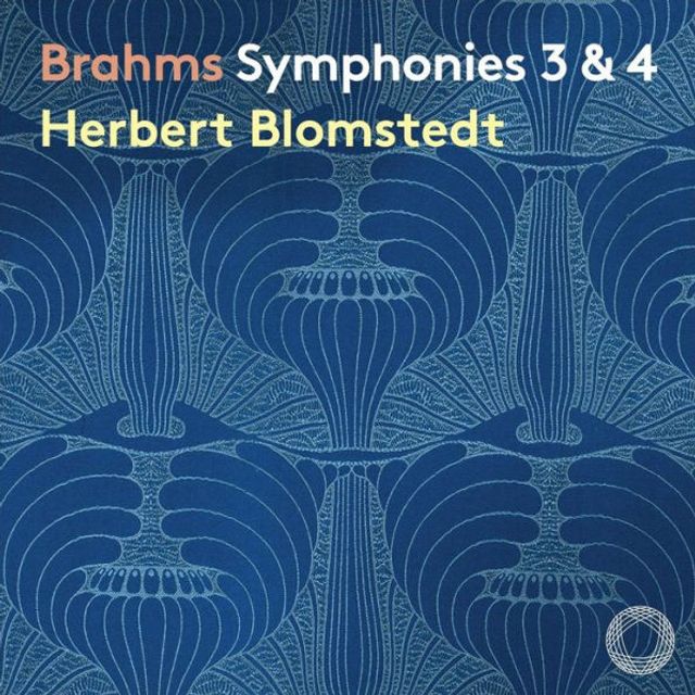 Brahms: Symphonies 3 & 4