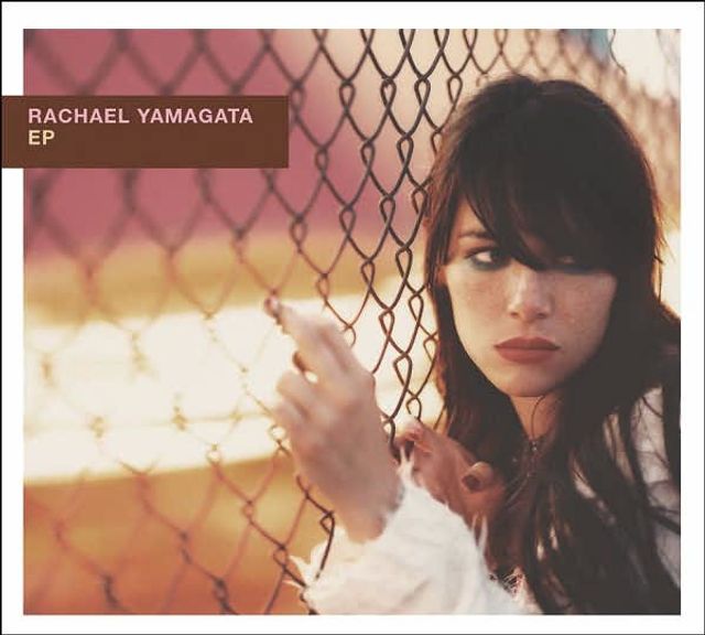 Rachael Yamagata EP