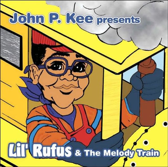 Lil Rufus and the Melody Train