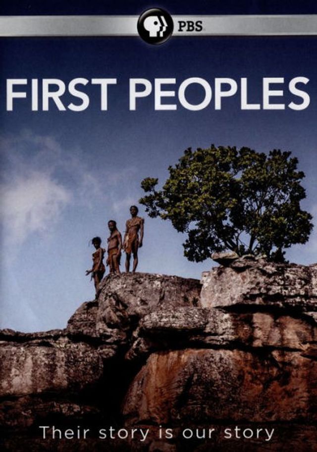 First Peoples [2 Discs]