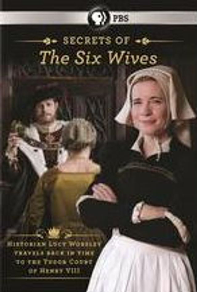Secrets of the Six Wives