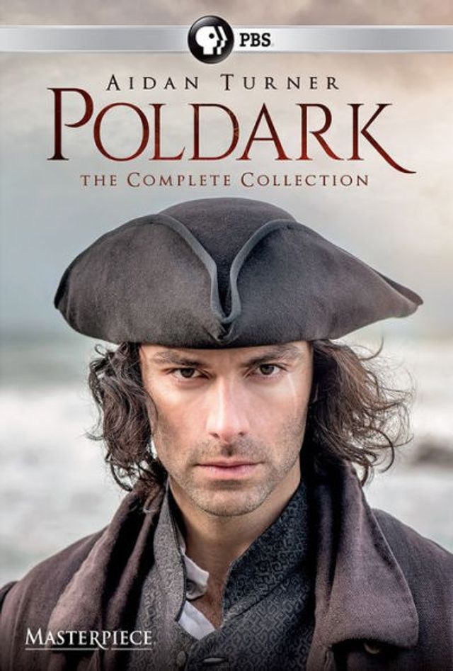 Masterpiece: Poldark - Seasons 1-5 The Complete Collection