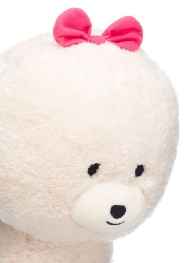 Meringue Bichon Frise Plush