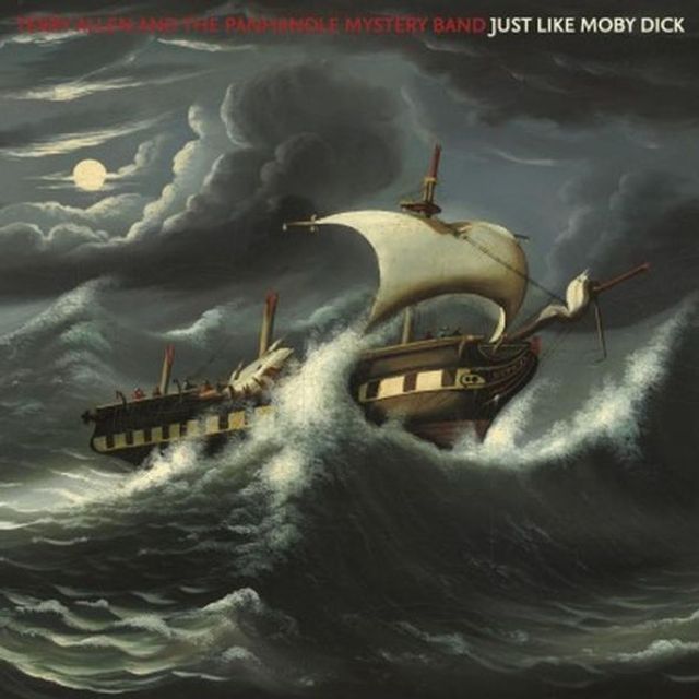 Just Like Moby Dick