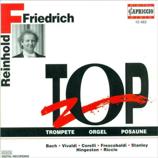 T.O.P.: Trompete, Orgel, Posaune