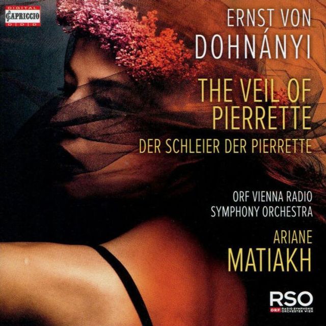 Ernst von Dohn¿¿nyi: The Veil of Pierrette