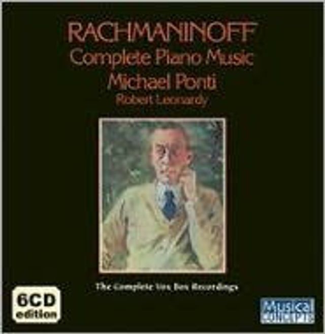 Rachmaninoff: Complete Piano Music