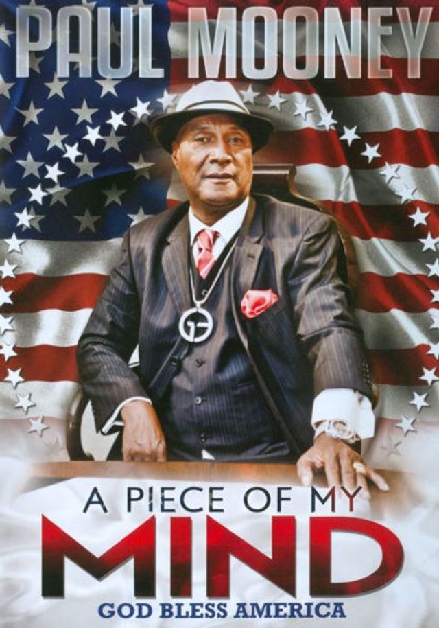 Paul Mooney: A Piece of My Mind - God Bless America