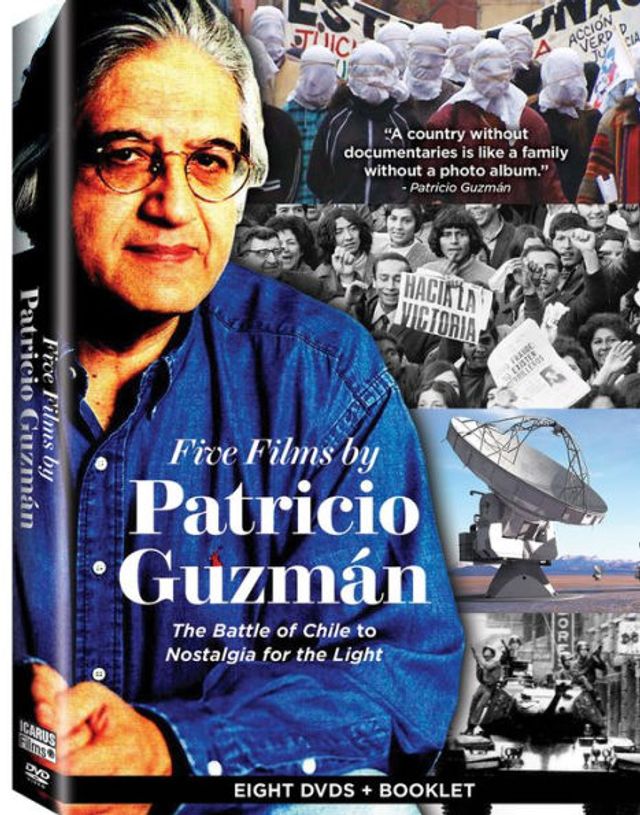Five Films by Patricio Guzmán