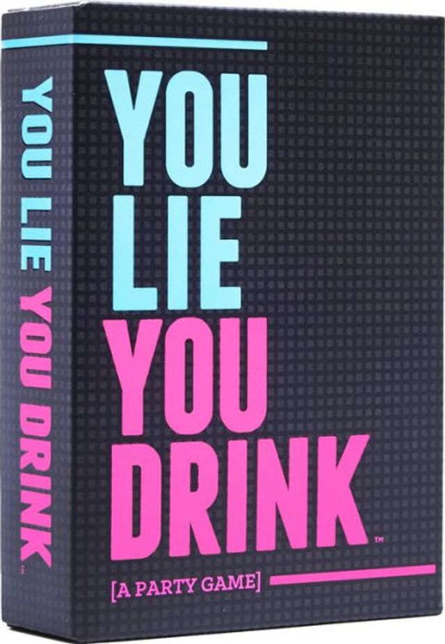 You Lie You Drink by DSS Games