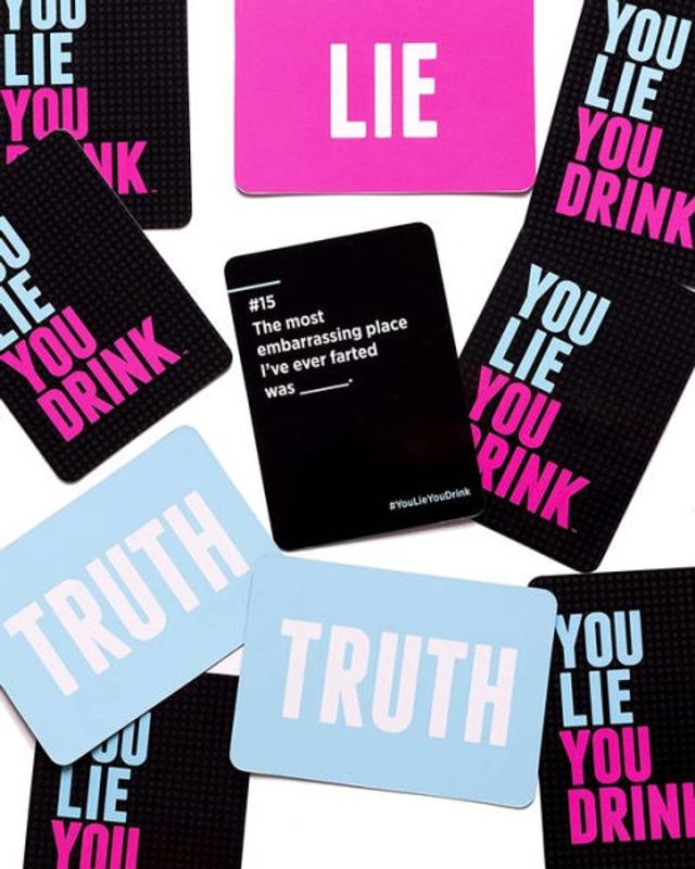 You Lie You Drink by DSS Games