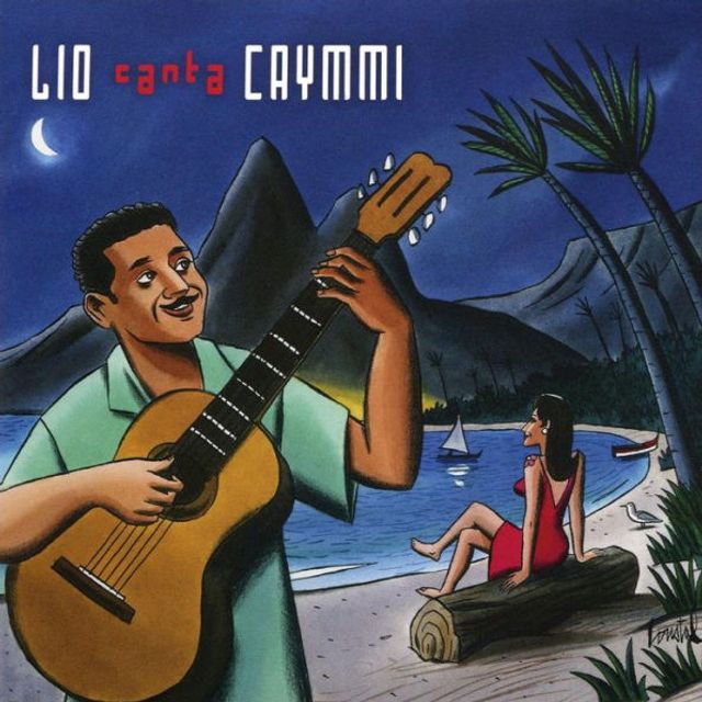 Lio Canta Caymmi