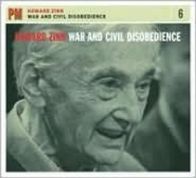 War And Civil Disobedience