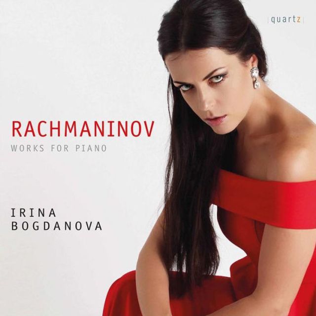 Rachmaninov: Works for Piano