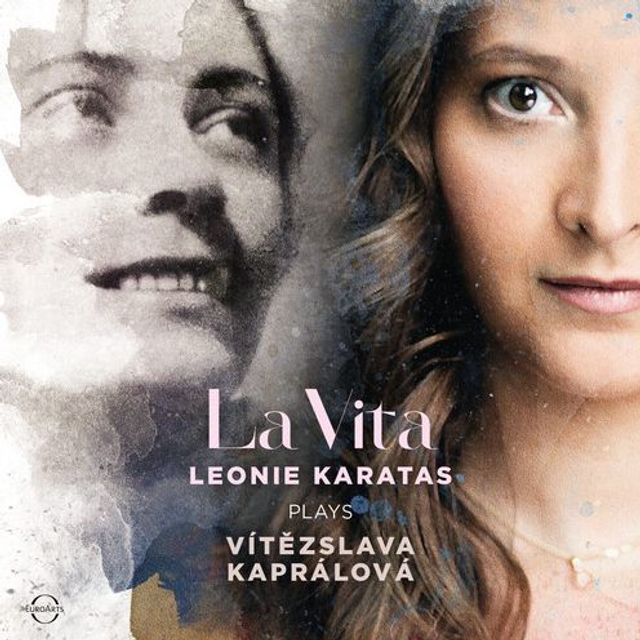 La Vita: Leonie Karatas plays V¿¿tezslava Kapr¿¿lov¿¿