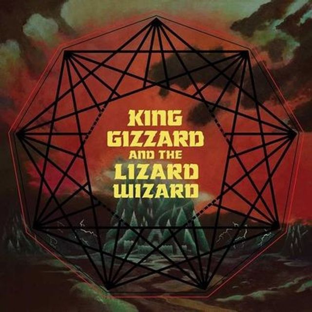 Nonagon Infinity