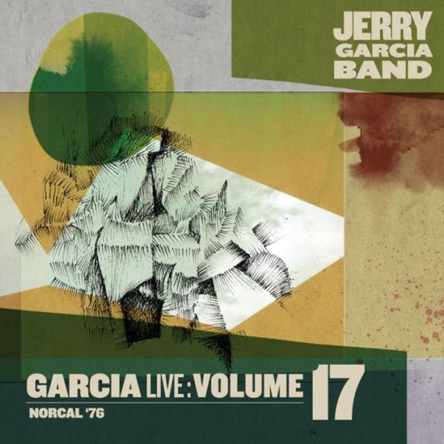 Garcialive, Vol. 17: Norcal '76