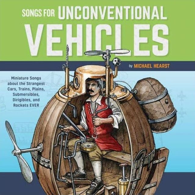 Songs for Unconventional Vehicles