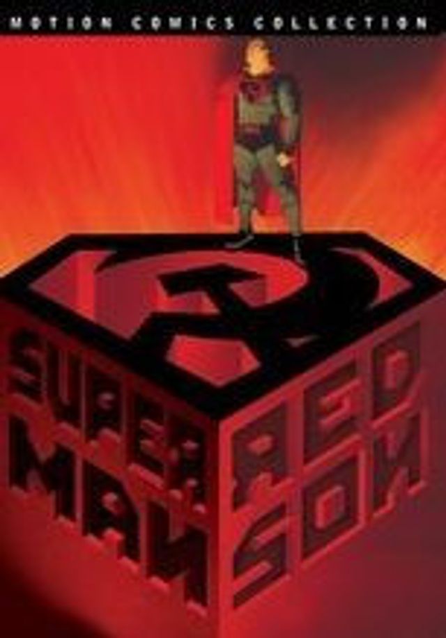 Superman: Red Son - Motion Comics Collection